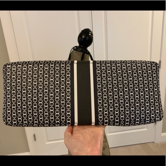 NWT Tory Burch Gemini Link Tote - Picture 8 of 8